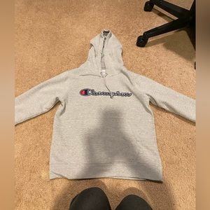 Small Champion Hoodie